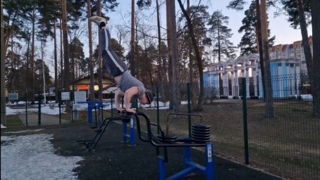 Силовой движ 2024. Подготовка к лету, зимне-весенние тренировки Николая Адодина и Дмитрия Хахина 2
