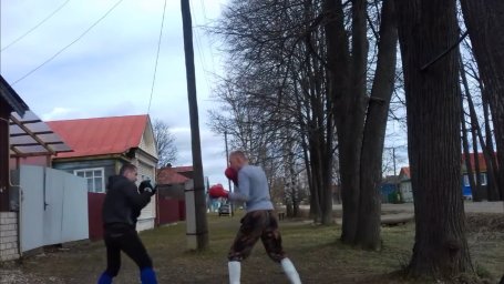 Не отступать и не сдаваться. Мотивационный ролик силовой движ 2024