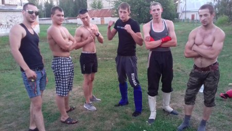 Мотивационный ролик по различным видам спорта 2016 год. Силовой движ 2024